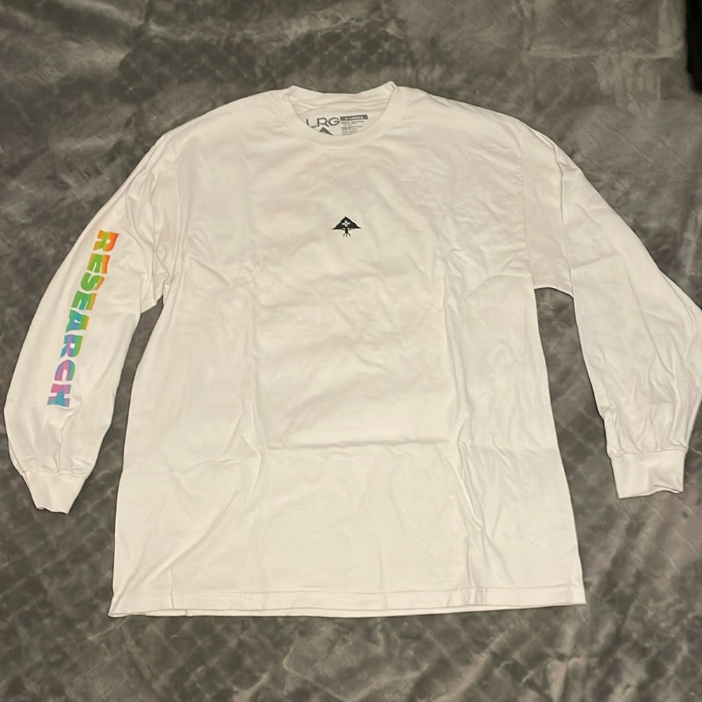 LRG long sleeve shirt, great condition